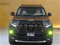 2018 Toyota Land Cruiser Prado