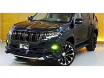 2018 Toyota Land Cruiser Prado