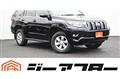 2018 Toyota Land Cruiser Prado