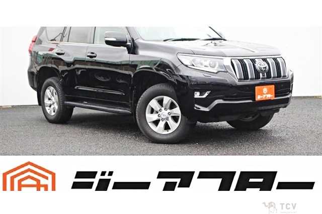 2018 Toyota Land Cruiser Prado