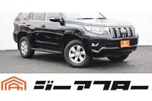 2018 Toyota Land Cruiser Prado