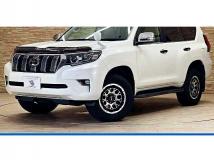 2018 Toyota Land Cruiser Prado
