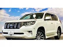 2018 Toyota Land Cruiser Prado