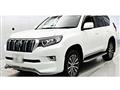 2018 Toyota Land Cruiser Prado