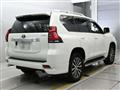 2018 Toyota Land Cruiser Prado