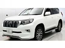 2018 Toyota Land Cruiser Prado