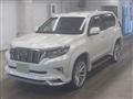 2018 Toyota Land Cruiser Prado