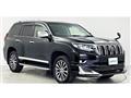2018 Toyota Land Cruiser Prado