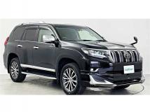 2018 Toyota Land Cruiser Prado