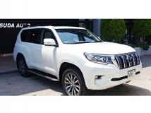 2018 Toyota Land Cruiser Prado