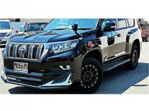 2017 Toyota Land Cruiser Prado