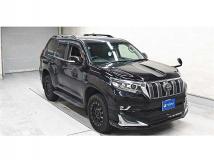 2017 Toyota Land Cruiser Prado