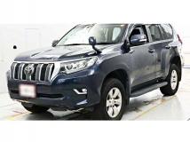 2017 Toyota Land Cruiser Prado