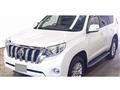 2017 Toyota Land Cruiser Prado