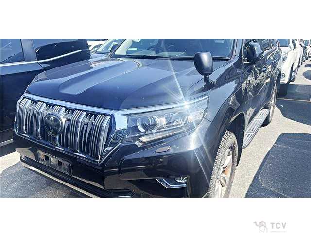 2017 Toyota Land Cruiser Prado