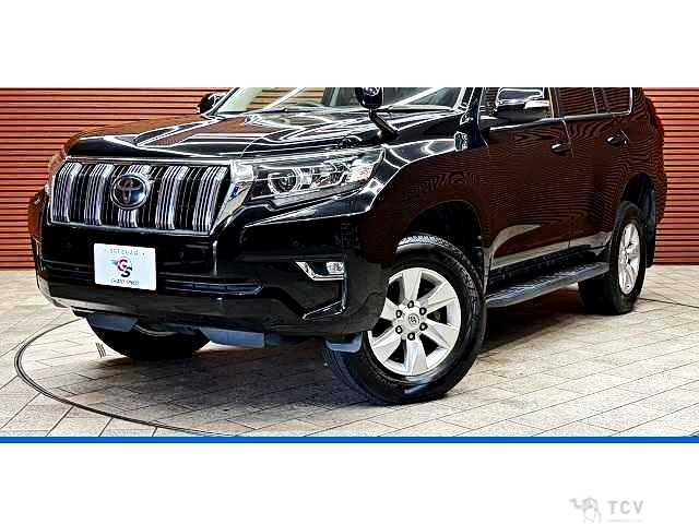 2017 Toyota Land Cruiser Prado