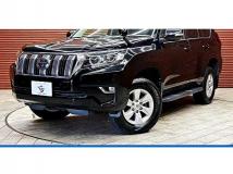 2017 Toyota Land Cruiser Prado
