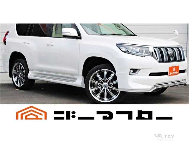 2017 Toyota Land Cruiser Prado