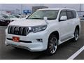 2017 Toyota Land Cruiser Prado