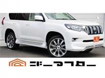 2017 Toyota Land Cruiser Prado