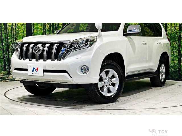 2017 Toyota Land Cruiser Prado