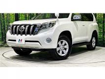 2017 Toyota Land Cruiser Prado