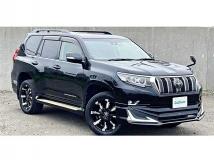 2017 Toyota Land Cruiser Prado