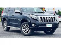 2017 Toyota Land Cruiser Prado