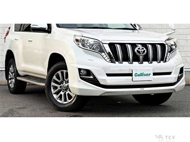 2017 Toyota Land Cruiser Prado