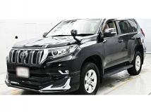 2017 Toyota Land Cruiser Prado