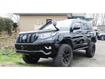 2017 Toyota Land Cruiser Prado