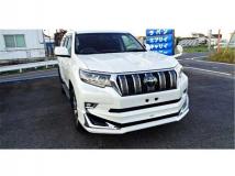 2017 Toyota Land Cruiser Prado