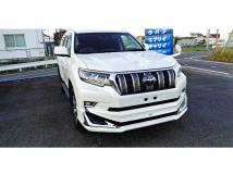 2017 Toyota Land Cruiser Prado