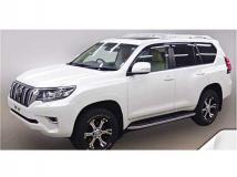 2017 Toyota Land Cruiser Prado