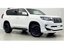 2017 Toyota Land Cruiser Prado