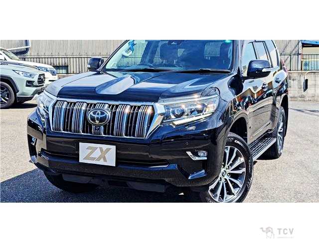 2017 Toyota Land Cruiser Prado