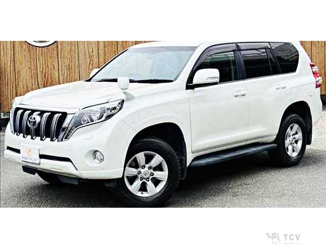 2016 Toyota Land Cruiser Prado