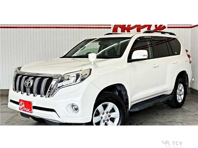 2016 Toyota Land Cruiser Prado