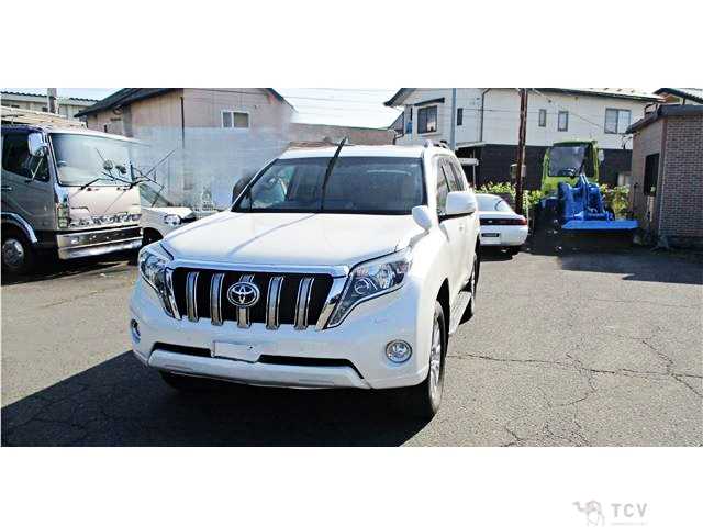2016 Toyota Land Cruiser Prado