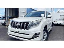2016 Toyota Land Cruiser Prado