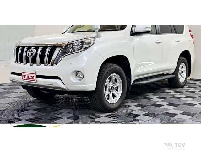 2016 Toyota Land Cruiser Prado