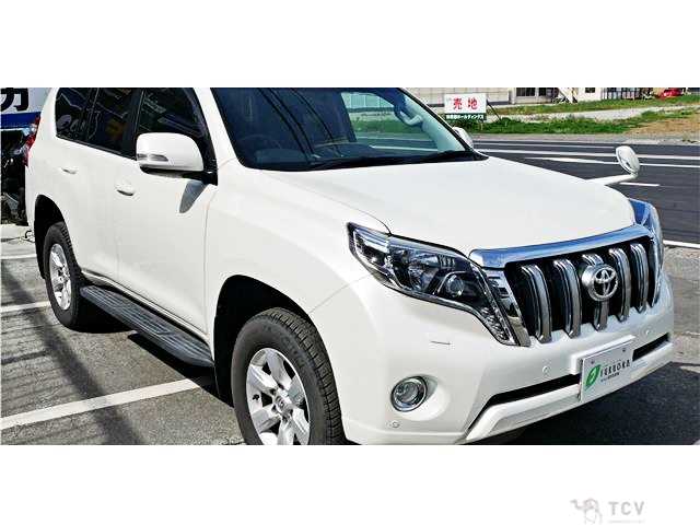2016 Toyota Land Cruiser Prado