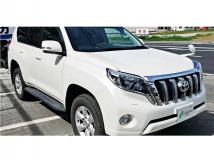 2016 Toyota Land Cruiser Prado