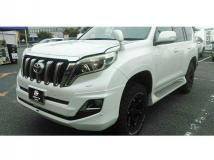 2016 Toyota Land Cruiser Prado