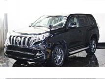 2016 Toyota Land Cruiser Prado