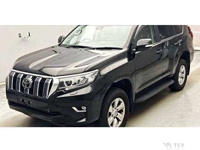2021 Toyota Land Cruiser Prado
