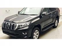 2021 Toyota Land Cruiser Prado