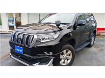 2021 Toyota Land Cruiser Prado