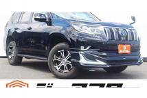 2021 Toyota Land Cruiser Prado