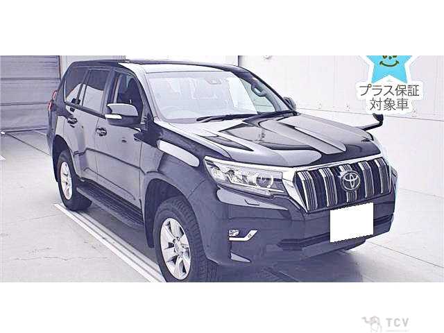 2021 Toyota Land Cruiser Prado